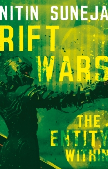 Image for Rift wars  : the entity within