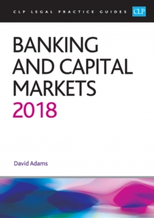 Image for Banking and Capital Markets 2018