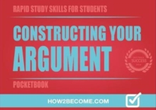 Image for Constructing Your Argument Pocketbook
