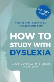 Image for How to study with dyslexia pocketbook