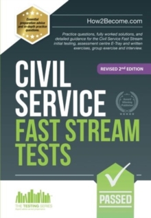 Image for Civil Service Fast Stream Tests