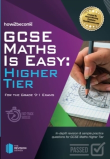 Image for GCSE Maths is Easy Higher Tier