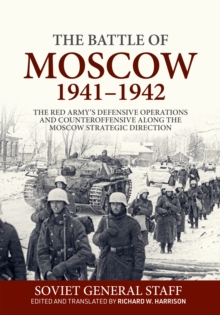 Battle of Moscow 1941-42