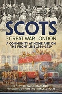 Image for Scots in Great War London