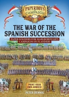 Image for The War of the Spanish Succession