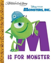 Image for M is for monster