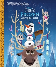 Treasure Cove Story - Olaf's Frozen Adventure