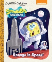 Image for A Treasure Cove Story - SpongeBob Squarepants - Sponge in Space