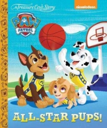 Image for A Treasure Cove Story - Paw Patrol - All Star Pups!