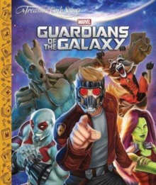 Image for A Treasure Cove Story- Guardians of the Galaxy