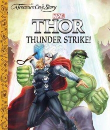 Image for A Treasure Cove Story - Thor - Thunder Strike