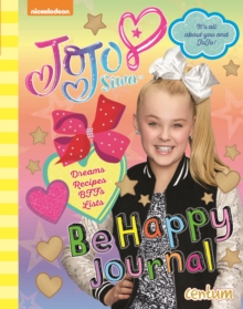 Image for JoJo Be Happy Journal