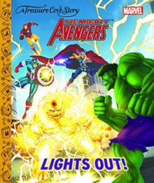 Image for Mighty Avengers Lights Out!