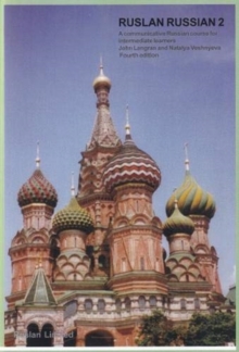 Image for Ruslan Russian 2: course book : With free audio download