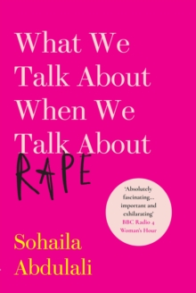 Image for What we talk about when we talk about rape