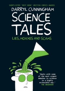 Image for Science tales  : lies, hoaxes and scams