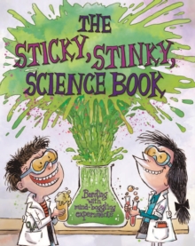 Image for The Sticky, Stinky Science Book