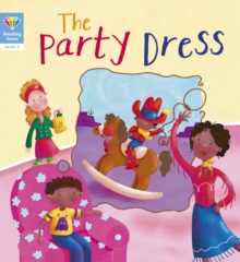 Image for Reading Gems: The Party Dress (Level 3)