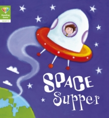 Image for Space supper