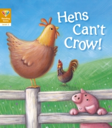 Image for Hens can't crow!