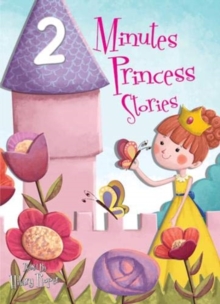 Image for 2 Minutes Princess Stories