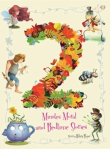 Image for 2 Minutes Series : 2 Minutes Moral and Bedtime Stories
