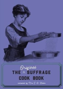 Image for The original suffrage cook book