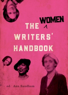Image for The Women Writers' Handbook