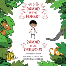 Image for Samad in the Forest (English-Afrikaans Bilingual Edition)