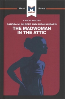 Image for An Analysis of Sandra M. Gilbert and Susan Gubar's The Madwoman in the Attic