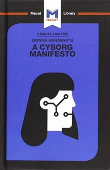 Image for An Analysis of Donna Haraway's A Cyborg Manifesto