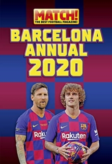 Image for The Match! Barcelona Annual 2021