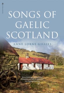 Cover for: Songs of Gaelic Scotland