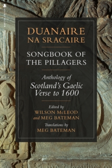 Image for Duanaire na Sracaire  : anthology of Scotland's Gaelic verse to 1600