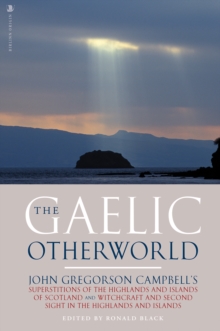 Image for The Gaelic Otherworld