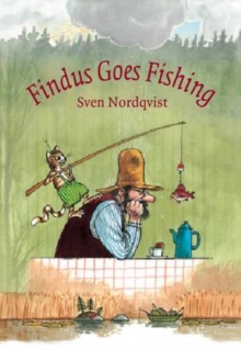 Image for Findus Goes Fishing