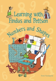 Image for Learning with Findus and Pettson - Numbers and Shapes