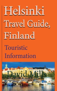 Image for Helsinki Travel Guide, Finland : Touristic Information