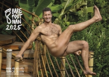 2025 Barefoot Man Calendar