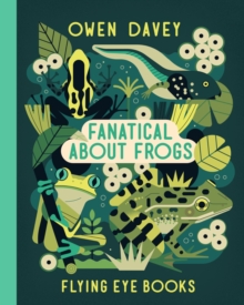 Image for Fanatical About Frogs