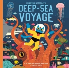 Image for Professor Astro Cat's deep-sea voyage