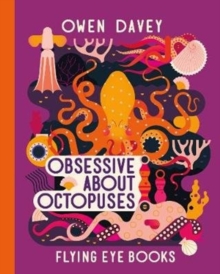 Image for Obsessive about octopuses