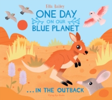 Image for One day on our blue planet ... in the outback