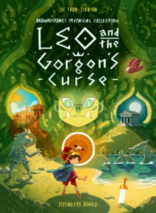 Image for Leo and the gorgon's curse