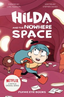 Image for Hilda and the Nowhere Space