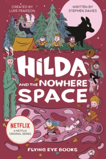 Image for Hilda and the nowhere space