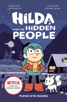Image for Hilda and the Hidden People