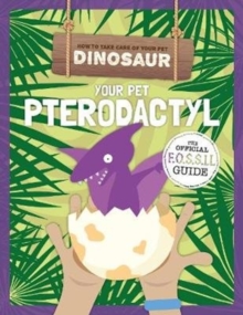 Image for Your Pet Pterodactyl