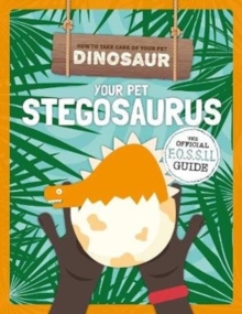 Image for Your pet stegosaurus