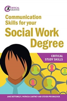 Image for Communication skills for your social work degree